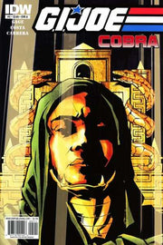 G.I. Joe: Cobra II #5
