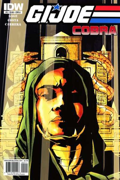 G.I. Joe: Cobra II #5