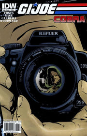 G.I. Joe: Cobra II #6