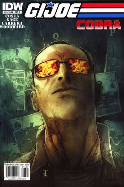 G.I. Joe: Cobra II #6