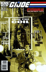 G.I. Joe: Cobra II #9