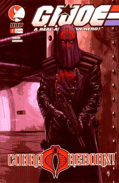 G.I. Joe: Cobra Reborn #1