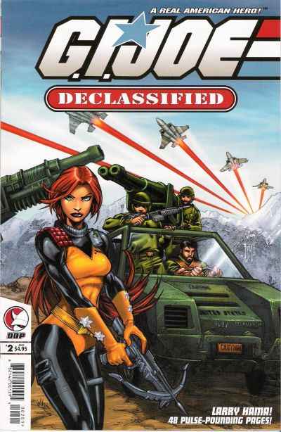 G.I. Joe Declassified #2