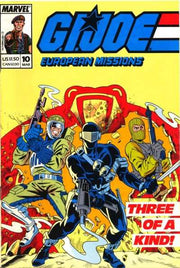 G.I. Joe European Missions #10
