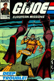 G.I. Joe European Missions #14