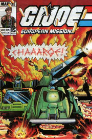 G.I. Joe European Missions #15