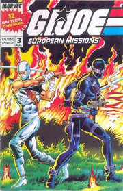G.I. Joe European Missions #3