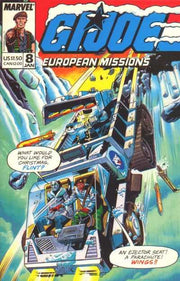 G.I. Joe European Missions #8