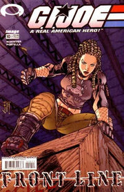 G.I. Joe: Front Line #10
