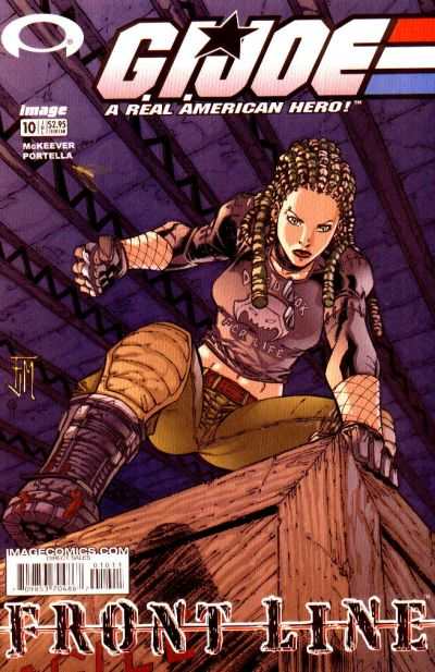G.I. Joe: Front Line #10