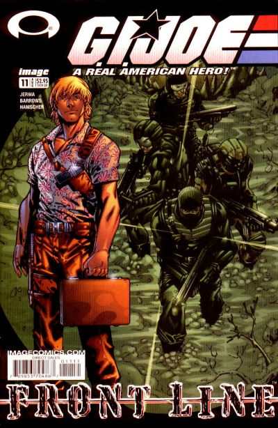 G.I. Joe: Front Line #11