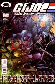 G.I. Joe: Front Line #12