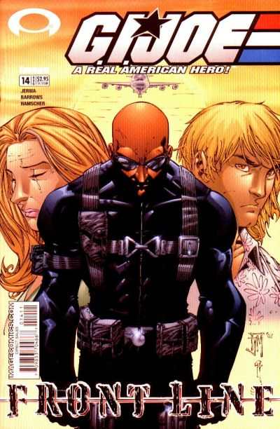 G.I. Joe: Front Line #14