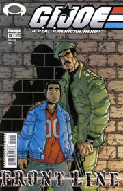 G.I. Joe: Front Line #15