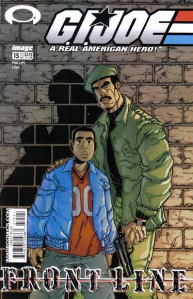G.I. Joe: Front Line #15