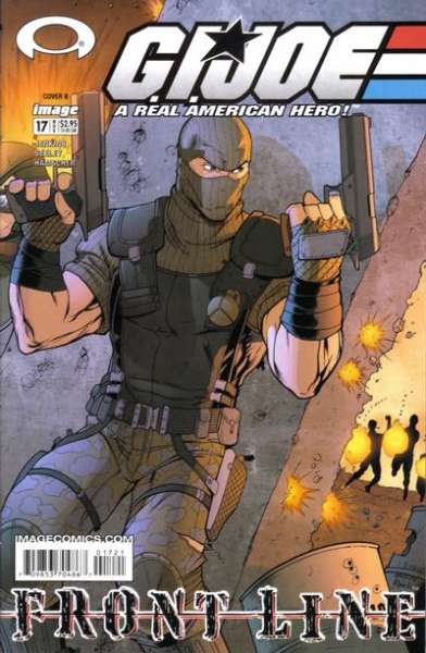 G.I. Joe: Front Line #17