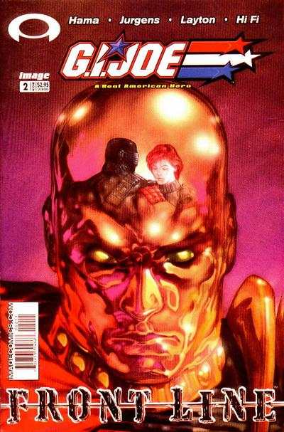 G.I. Joe: Front Line #2