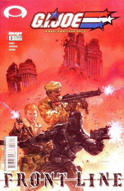 G.I. Joe: Front Line #3