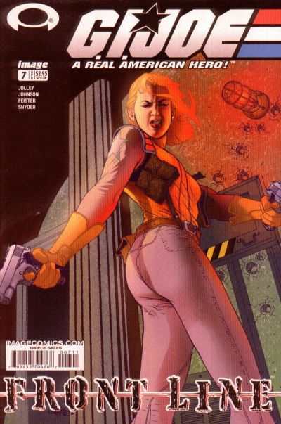 G.I. Joe: Front Line #7