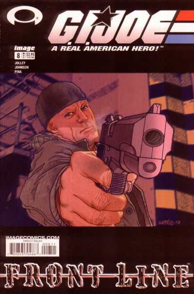 G.I. Joe: Front Line #8
