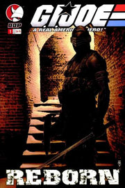 G.I. Joe: G.I. Joe Reborn #1