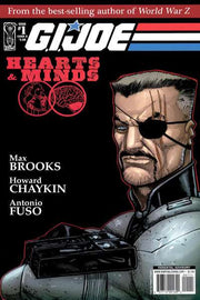 G.I. Joe: Hearts & Minds #1
