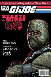 G.I. Joe: Hearts & Minds #2