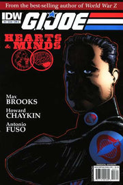 G.I. Joe: Hearts & Minds #3
