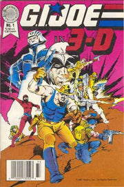 G.I. Joe in 3-D #1