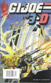 G.I. Joe in 3-D #2