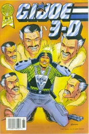 G.I. Joe in 3-D #3