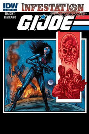 G.I. Joe: Infestation #2