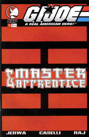 G.I. Joe: Master & Apprentice #1