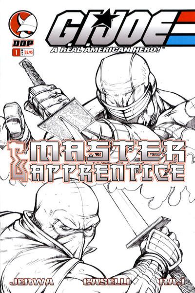 G.I. Joe: Master & Apprentice #1