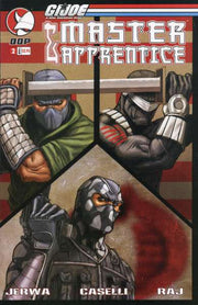 G.I. Joe: Master & Apprentice #2
