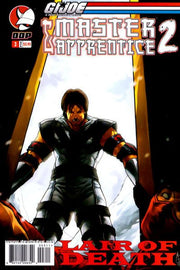 G.I. Joe: Master & Apprentice 2 #3