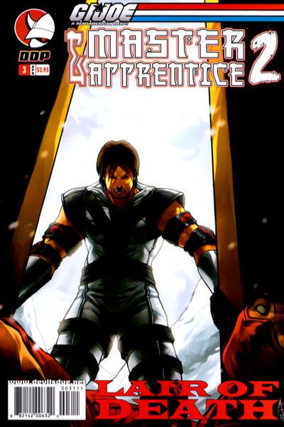 G.I. Joe: Master & Apprentice 2 #3