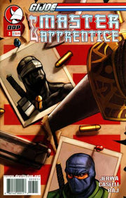 G.I. Joe: Master & Apprentice #3