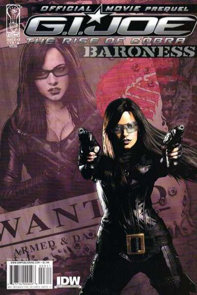 G.I. Joe: Movie Prequel #3