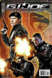 G.I. Joe: Operation Hiss #3