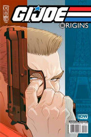 G.I. Joe: Origins #10
