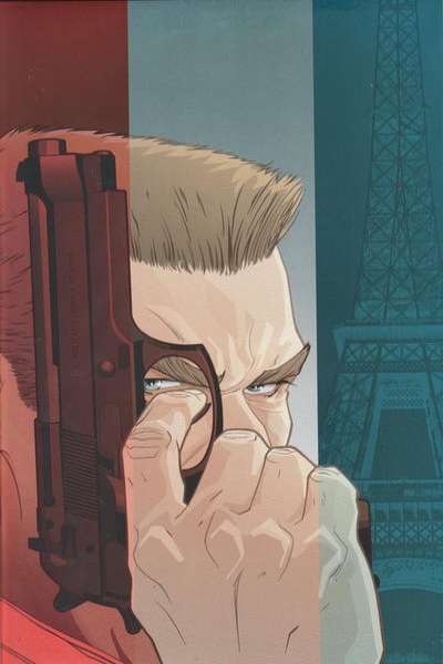 G.I. Joe: Origins #10