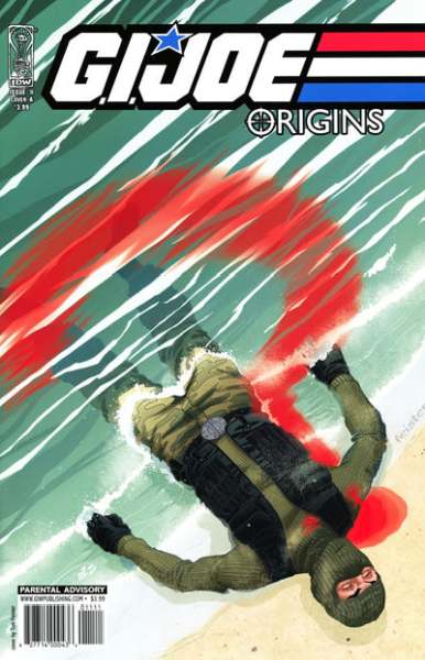 G.I. Joe: Origins #11