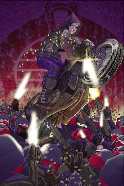G.I. Joe: Origins #18