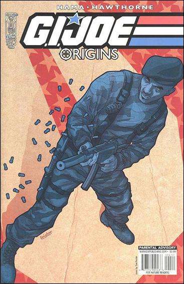 G.I. Joe: Origins #4