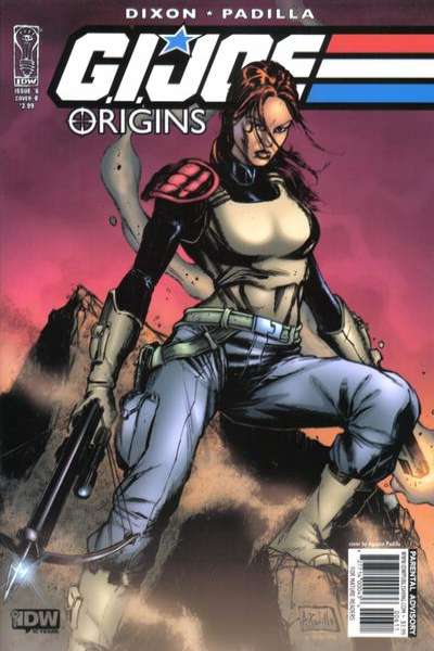 G.I. Joe: Origins #6