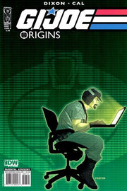 G.I. Joe: Origins #7