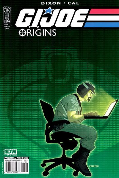 G.I. Joe: Origins #7