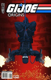 G.I. Joe: Origins #8