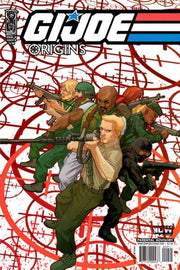 G.I. Joe: Origins #9